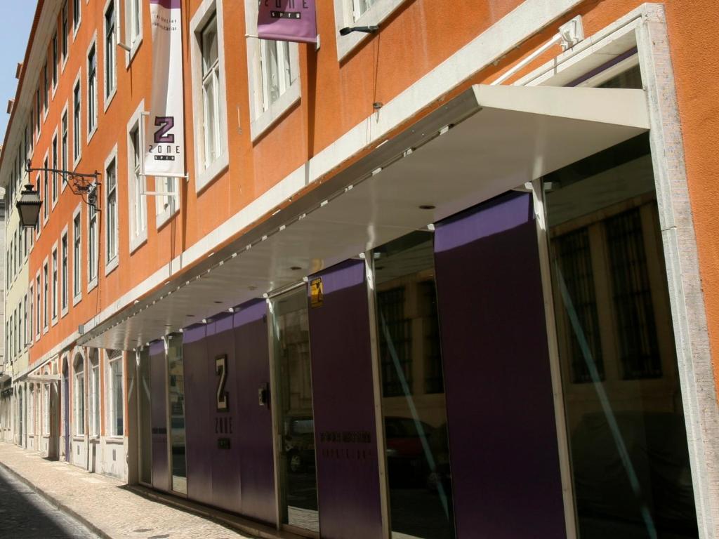 Spru Lisbon Summer Accommodation Exterior photo