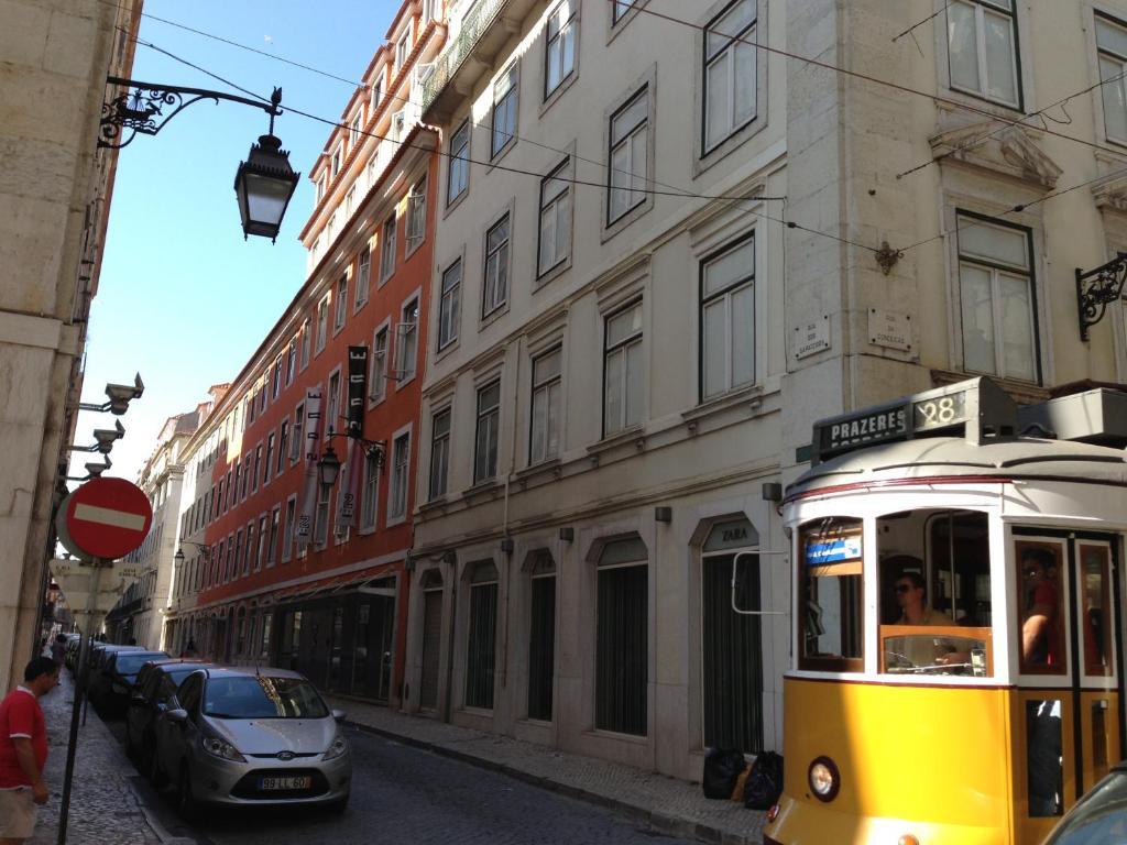 Spru Lisbon Summer Accommodation Exterior photo